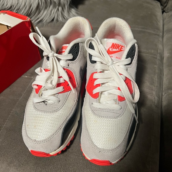 COPY - Nike air max infrared 6.5Y - Picture 3 of 5